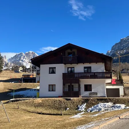 Pensionat Iragidor Cortina dʼAmpezzo